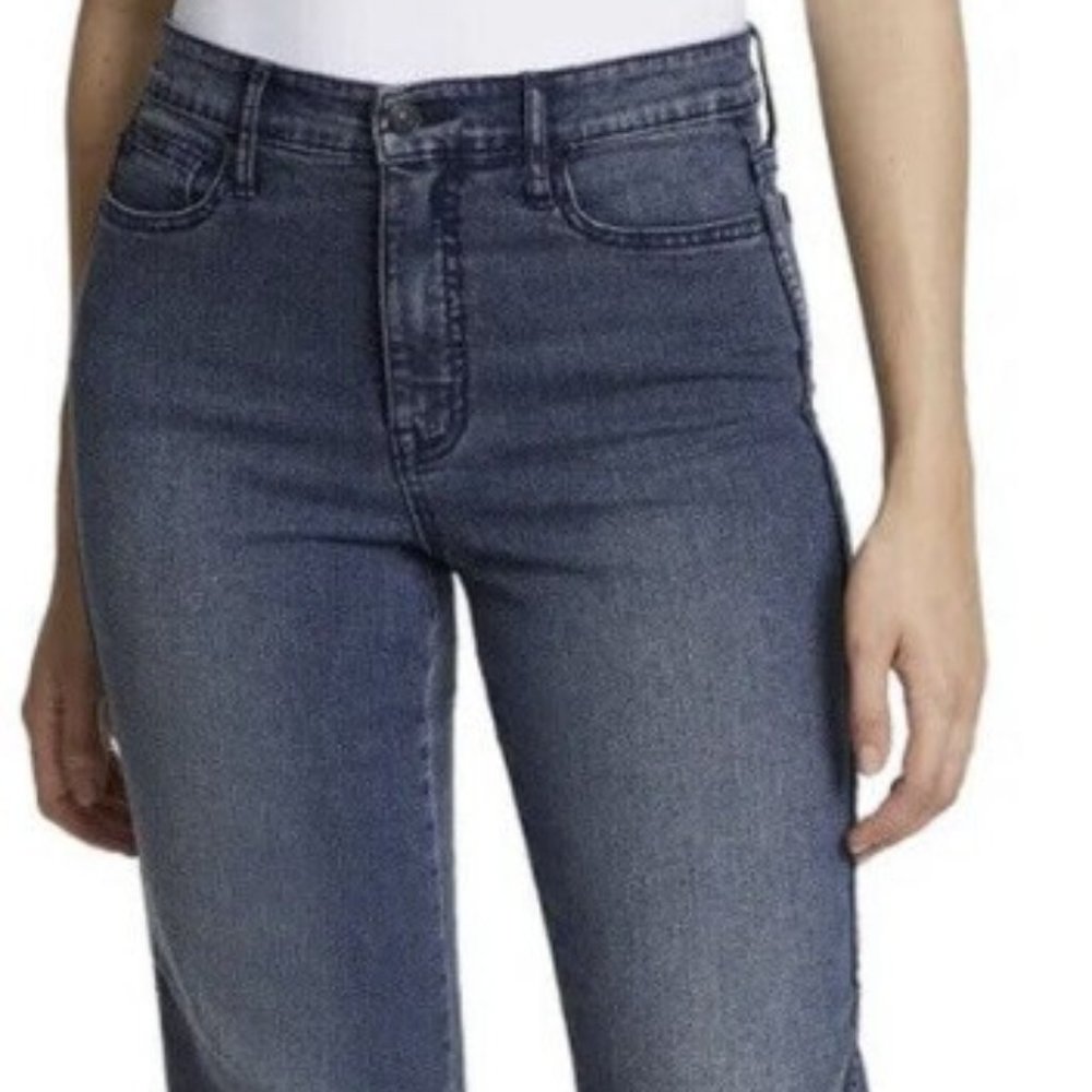 Social Standard by Sanctuary high-rise crop straight